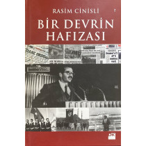 Bir Devrin Hafızası, Doğan Kitap Yayınları,  239,00 TL - eskicievi.com'da