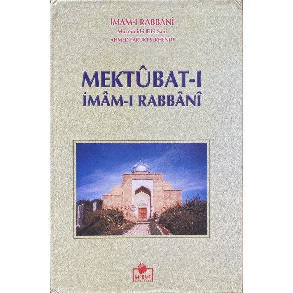 Mektubat-ı İmam-ı Rabbani 2. Cilt, Merve Yayınları,  109,90 TL - eskicievi.com'da