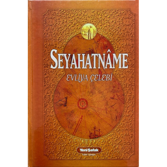 Seyahatname - Evliya Çelebi  Yeni Şafak Yayınları  99,90 TL - eskicievi.com'da