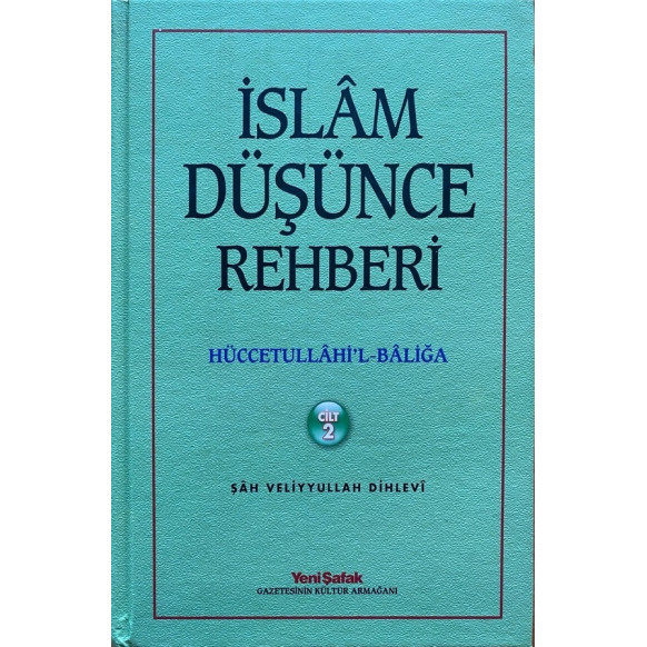 islam Düşünce Rehberi 2. Cilt, Yeni Şafak Yayınları,  69,90 TL - eskicievi.com'da