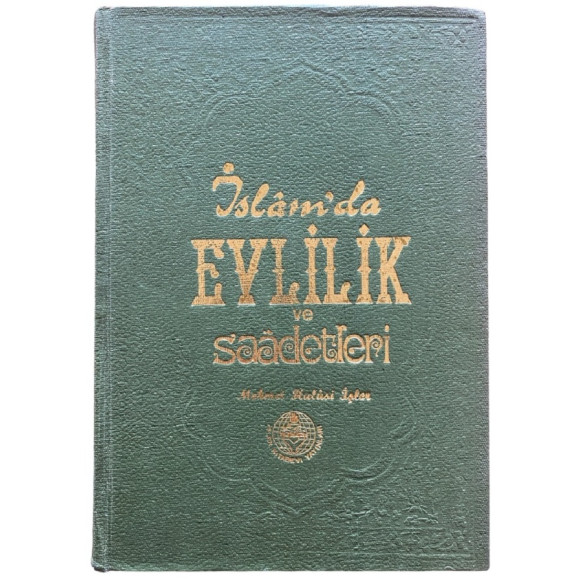 islamda Evlilik ve Saadetleri  İşler Yayınları  59,90 TL - eskicievi.com'da