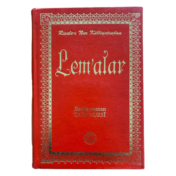 Lemalar, Risale-i Nur Külliyatından  Zehra Yayınları  49,90 TL - eskicievi.com'da