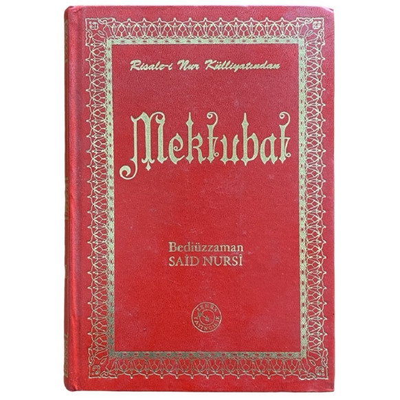 Mektubat, Risale-i Nur Külliyatından, Zehra Yayınları,  79,90 TL - eskicievi.com'da