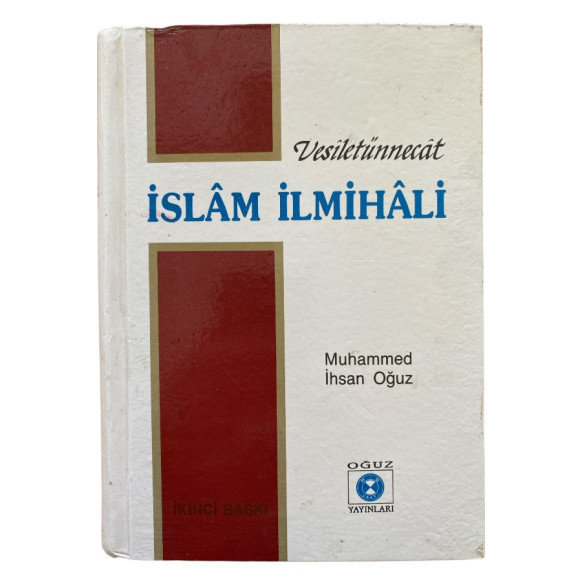 Vesiletünnecat, İslam İlmihali  Oğuz Yayınları  39,90 TL - eskicievi.com'da