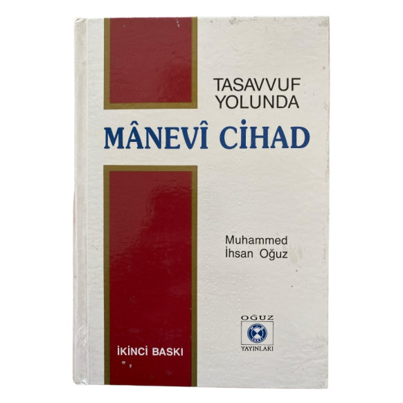 Tasavvuf Yolunda, Manevi Cihad, Oğuz Yayınları,  139,90 TL - eskicievi.com'da