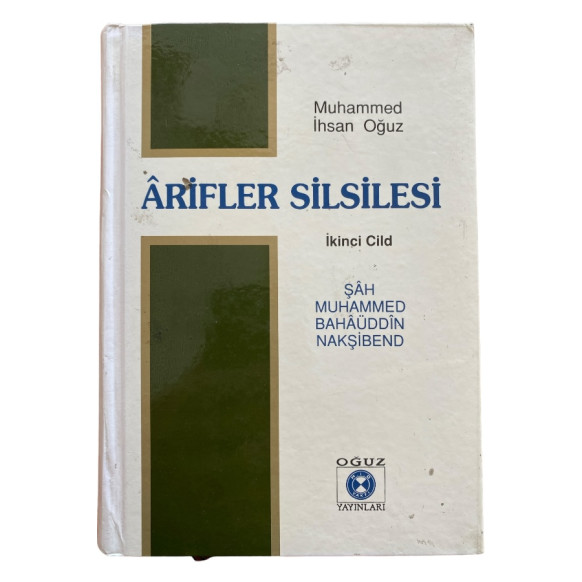 Arifler Silsilesi 2. Cild  Oğuz Yayınları  109,90 TL - eskicievi.com'da