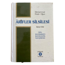 Arifler Silsilesi 2. Cild  Oğuz Yayınları  109,90 TL - eskicievi.com'da