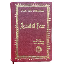 işaratü'l - icaz  Envar Neşriyat  49,90 TL - eskicievi.com'da