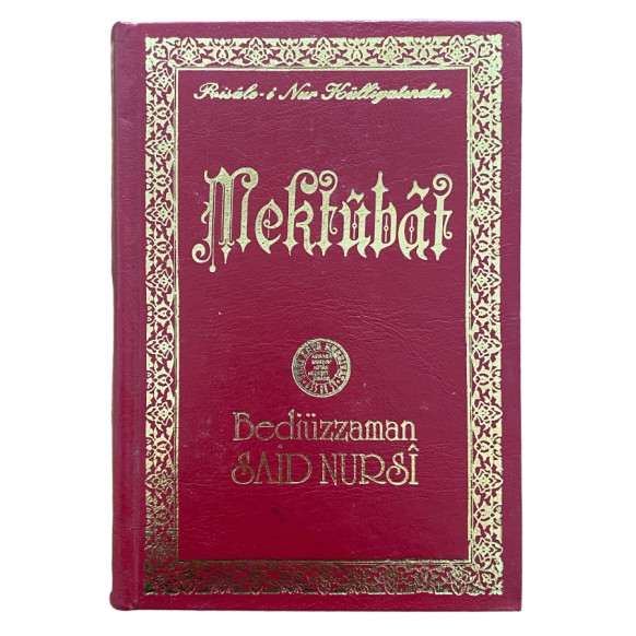 Mektubat, Risale-i Nur Külliyatından, Yeni Asya Yayınları,  79,90 TL - eskicievi.com'da