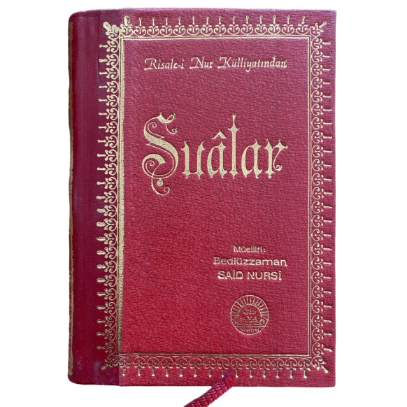 Şualar, Risale-i Nur Külliyatından  Envar Neşriyat  79,90 TL - eskicievi.com'da