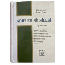 Arifler Silsilesi, Üçüncü Cilt  Oğuz Yayınları  159,90 TL - eskicievi.com'da