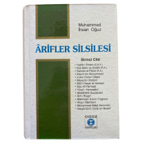 Arifler Silsilesi, 1. Cilt  Oğuz Yayınları  104,90 TL - eskicievi.com'da