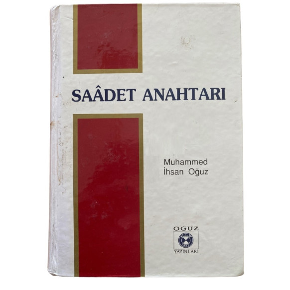 Saadet Anahtarı, Oğuz Yayınları,  69,90 TL - eskicievi.com'da