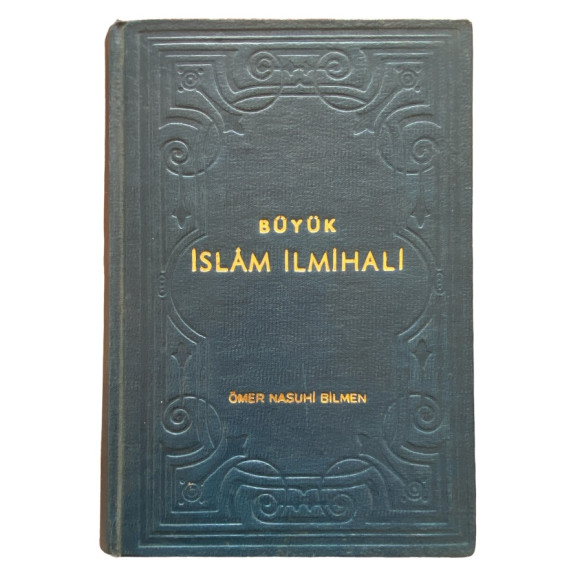 Büyük İslam İlmihali  Bilmen Yayınları  35,90 TL - eskicievi.com'da