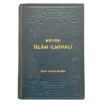 Büyük İslam İlmihali  Bilmen Yayınları  35,90 TL - eskicievi.com'da