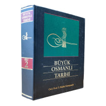 Büyük Osmanlı Tarihi 2. Cilt  Türk Tarihi Kurumu Yayınları  69,90 TL - eskicievi.com'da