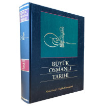 Büyük Osmanlı Tarihi 3. Cilt  Türk Tarihi Kurumu Yayınları  69,90 TL - eskicievi.com'da