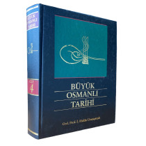Büyük Osmanlı Tarihi 4. Cilt  Türk Tarihi Kurumu Yayınları  59,90 TL - eskicievi.com'da