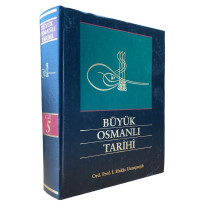 Büyük Osmanlı Tarihi 5. Cilt  Türk Tarihi Kurumu Yayınları  69,90 TL - eskicievi.com'da