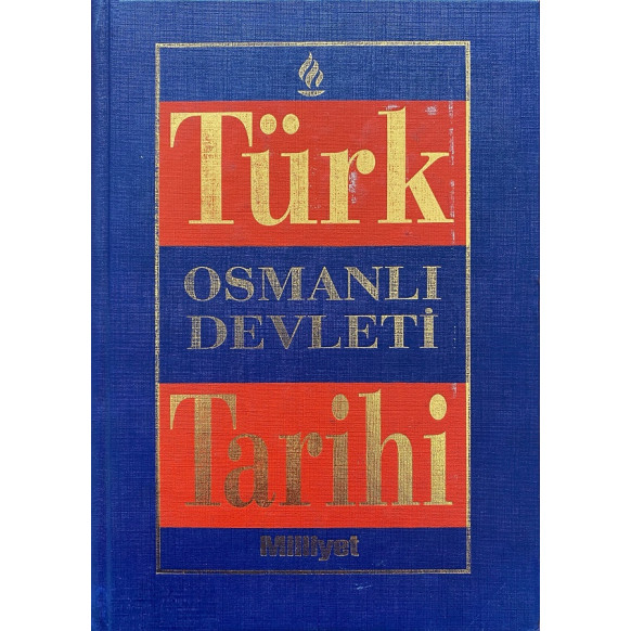 Türk Tarihi 2. Cilt, Osmanlı Devleti, Milliyet Yayınları,  99,90 TL - eskicievi.com'da