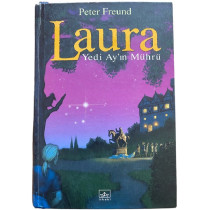 Laura, Yedi Ayın Mührü  İthaki Yayınları  39,90 TL - eskicievi.com'da