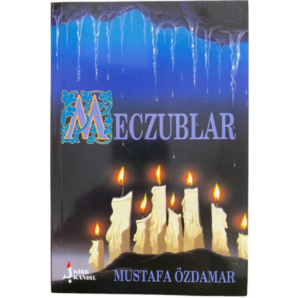Meczublar, Kırk Kandil Yayınları,  150,00 TL - eskicievi.com'da