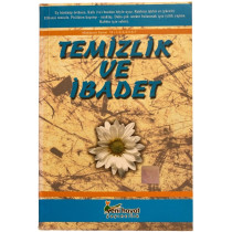 Temizlik ve İbadet  Yeni Hayat Yayınları  21,90 TL - eskicievi.com'da