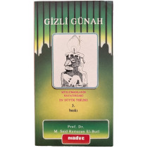 Gizli Günah, Müslümanların Hayatındaki En Büyük Tehlike  Madve Yayınları  45,90 TL - eskicievi.com'da