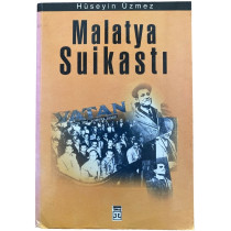 Malatya Suikasti  Timaş Yayınları  39,90 TL - eskicievi.com'da