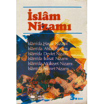 islam Nizamı  Hilal Yayınları  29,90 TL - eskicievi.com'da