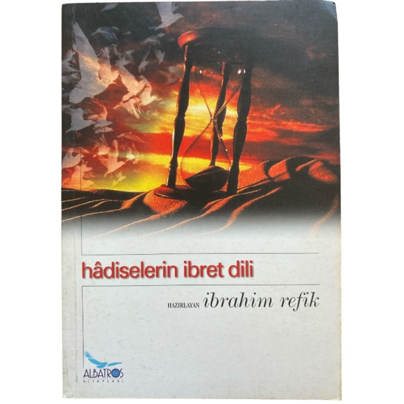 Hadislerin İbret Dili  Albatros Yayınları  39,90 TL - eskicievi.com'da
