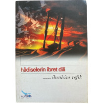 Hadislerin İbret Dili  Albatros Yayınları  39,90 TL - eskicievi.com'da