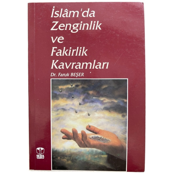 islamda Zenginlik ve Fakirlik Kavramları  Seha Neşriyat  19,90 TL - eskicievi.com'da