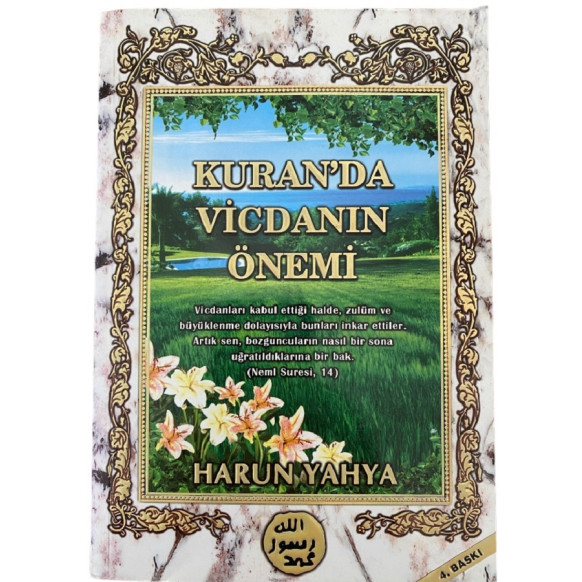 Kuran'da Vicdanın Önemi  Araştırma Yayınları  34,90 TL - eskicievi.com'da