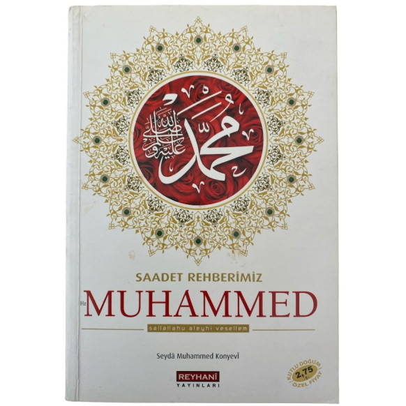 Saadet Rehberimiz, Muhammed  Reyhani Yayınları  19,90 TL - eskicievi.com'da