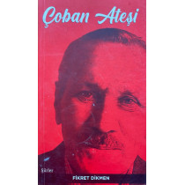 Çoban Ateşi, Şiirler  Yazarın Kendi Yayını  30,00 TL - eskicievi.com'da