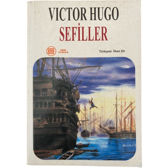 Sefiller, Victor HUGO  Engin Yayınları  79,90 TL - eskicievi.com'da