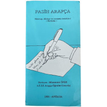 Fasih Arapça  Yazarın Kendi Yayını  49,90 TL - eskicievi.com'da