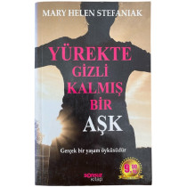 Yürekte Gizli Kalmış Bir Aşk  Sonsuz Kitap Yayınları  19,90 TL - eskicievi.com'da