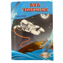 Aya Yolculuk - Jules Verne  Bilim Yayınları  9,90 TL - eskicievi.com'da
