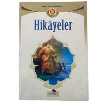 Hikayeler - Anton Çehov  Karanfil Yayınları  9,90 TL - eskicievi.com'da