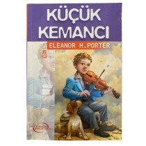 Küçük Kemancı - Eleanor H. PORTER  Timaş Yayınları  9,90 TL - eskicievi.com'da