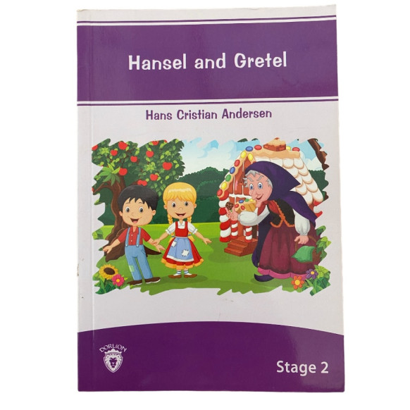 Hansel And Gretel  Dorlion Yayınları  9,90 TL - eskicievi.com'da