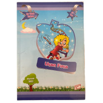 Uçan Fırça - Meryem TAŞÇI  Gizemli Bahçe Yayınları  9,90 TL - eskicievi.com'da