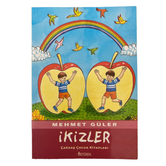 ikizler - Mehmet GÜLER  Özyürek Yayınları  9,90 TL - eskicievi.com'da
