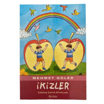 ikizler - Mehmet GÜLER  Özyürek Yayınları  9,90 TL - eskicievi.com'da