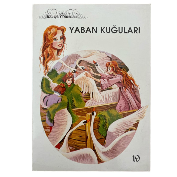 Yaban Kuğuları, Ergun Yayınları,  39,90 TL - eskicievi.com'da