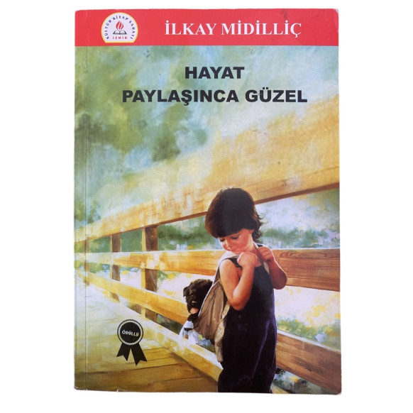 Hayat Paylaşınca Güzel  Kültür Kitap Sarayı Yayınları  19,90 TL - eskicievi.com'da