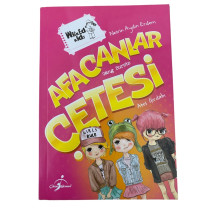 Afacanlar Çetesi  Çocuk Gezegeni Yayınları  19,90 TL - eskicievi.com'da