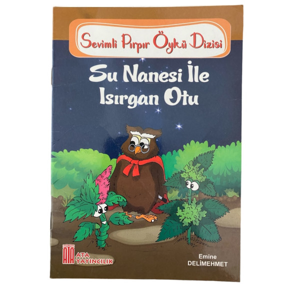 Su Namesi ile Isırgan Otu  Ata Yayınları  8,90 TL - eskicievi.com'da